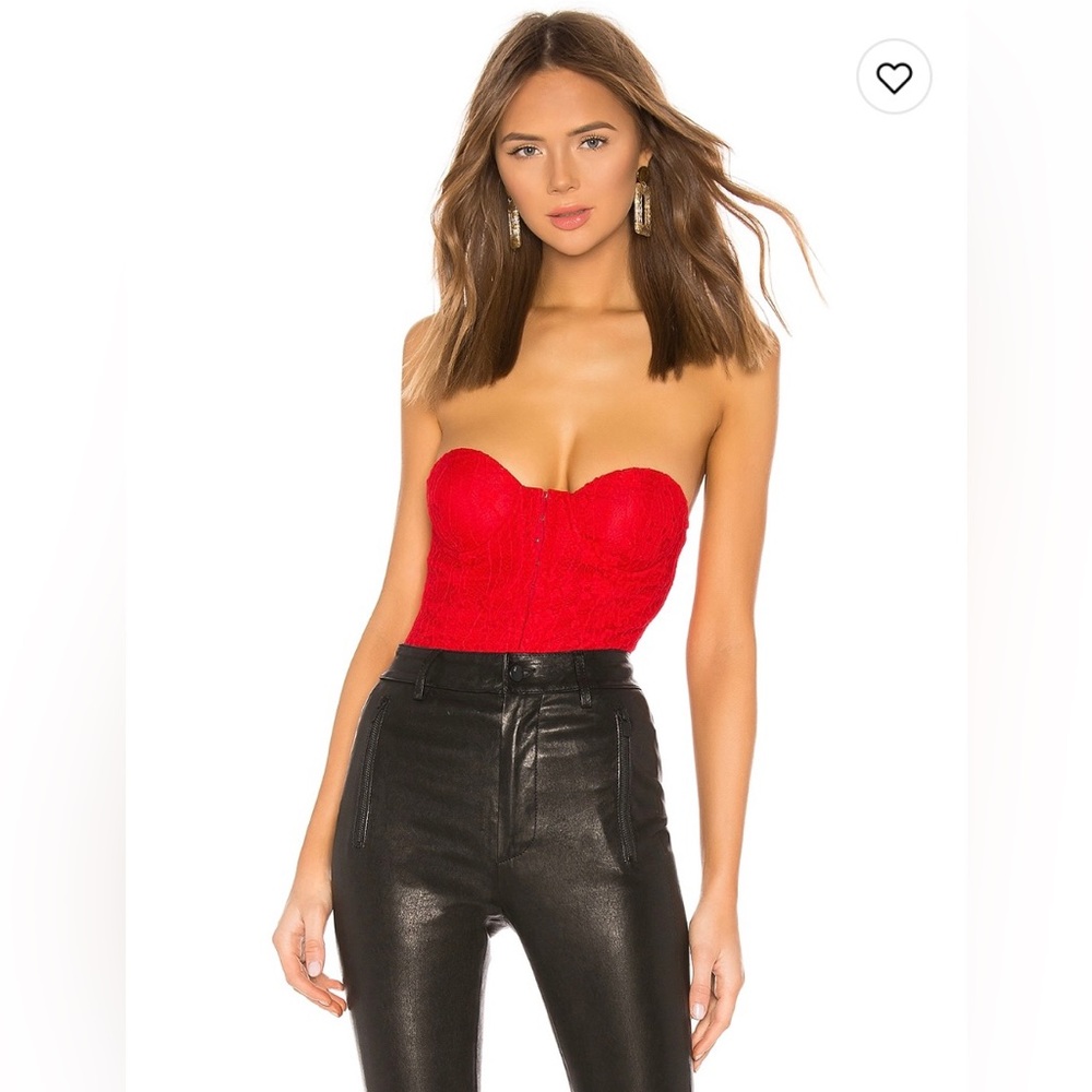 NEW NBD Bree Bodysuit